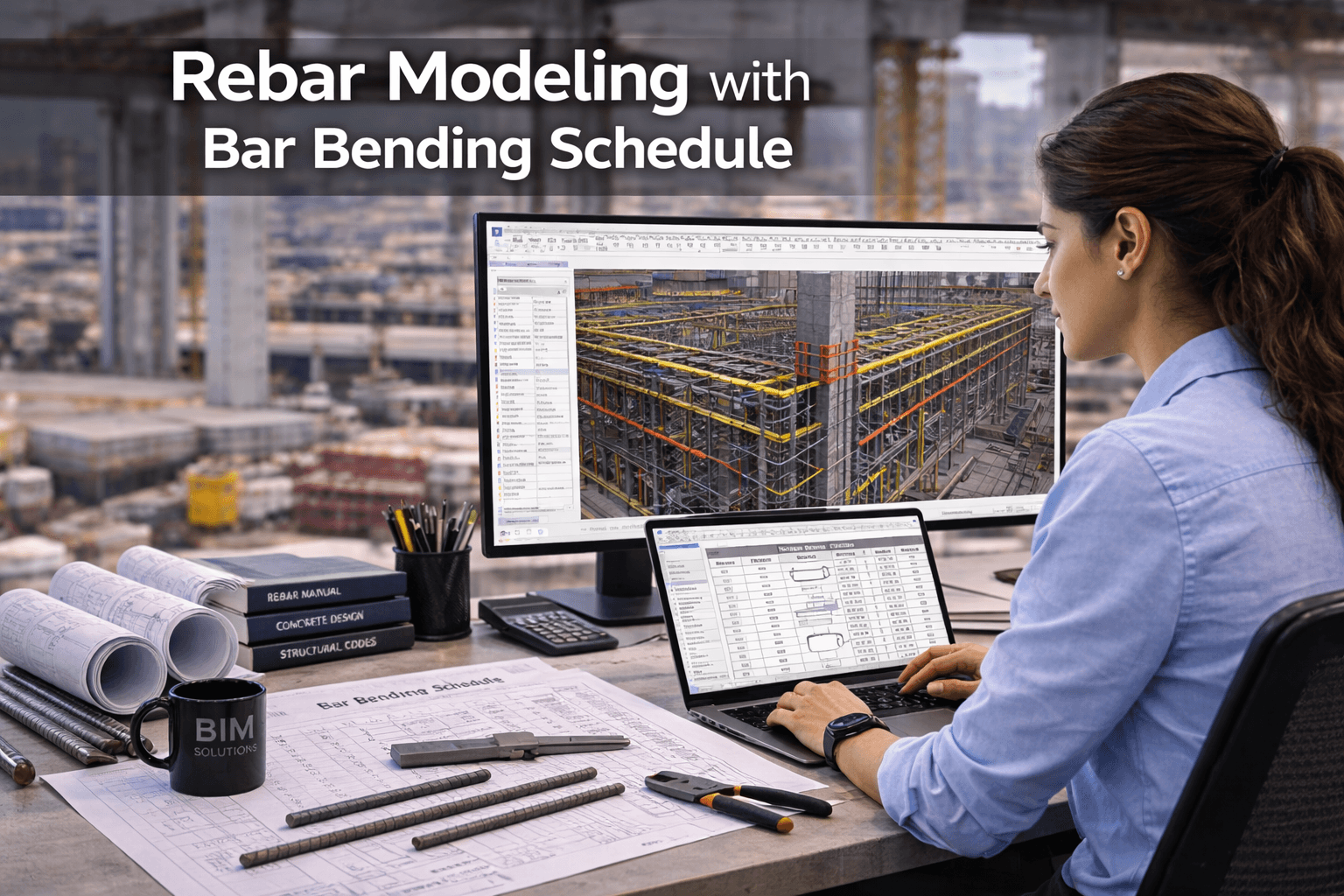 Rebar & BBS Services