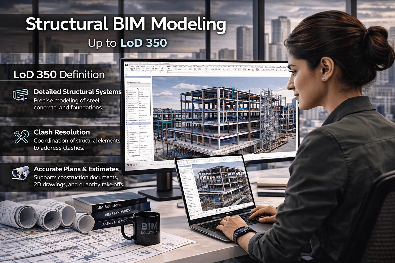 Architectural & Structural BIM